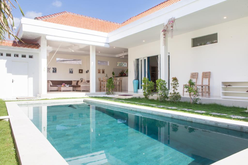 Villa Casablanco Seminyak Exterior foto