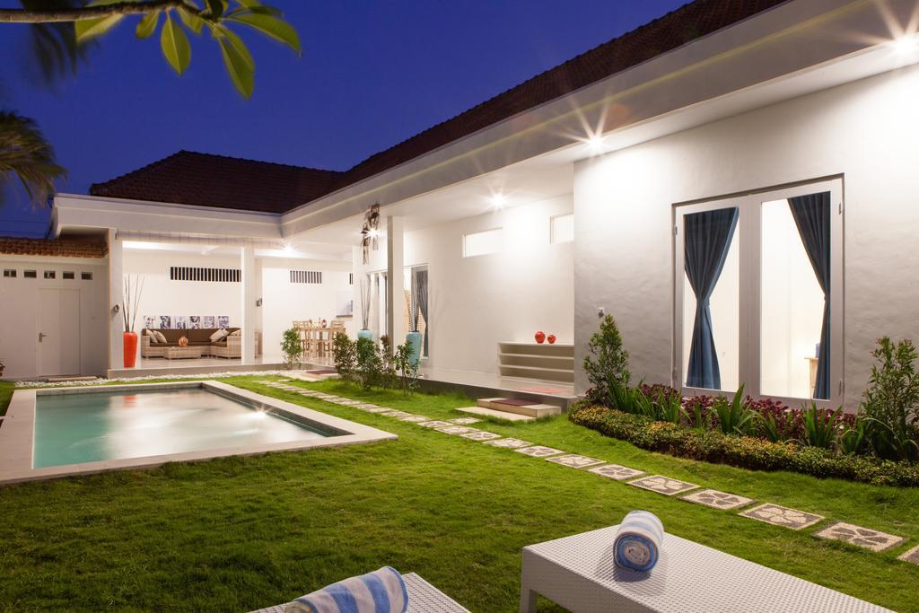 Villa Casablanco Seminyak Exterior foto