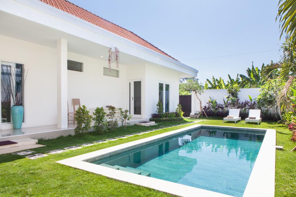 Villa Casablanco Seminyak Exterior foto